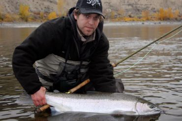 Spey Long Line (Modern West Coast) with Aaron Goodis