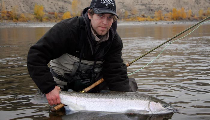 Spey Long Line (Modern West Coast) with Aaron Goodis