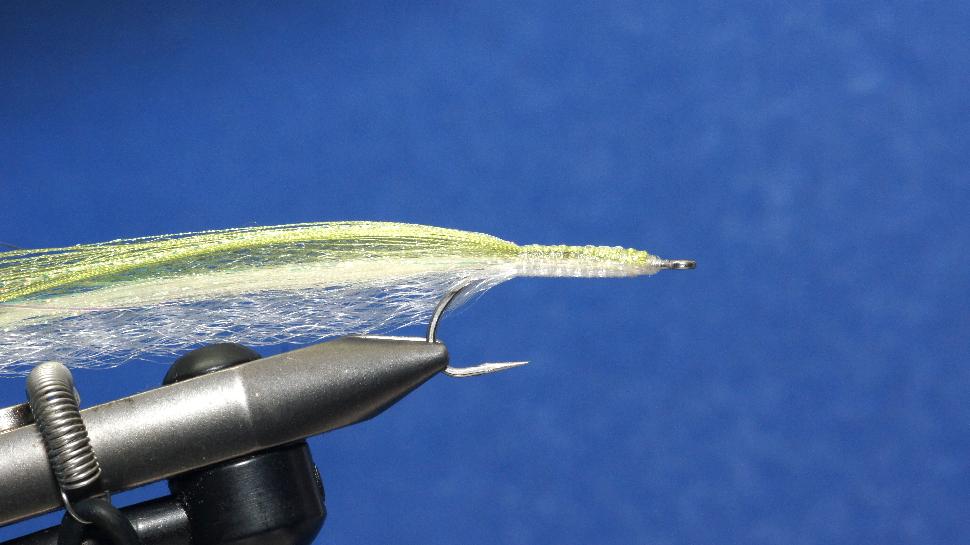 Saltwater Surf Candy Chartreuse