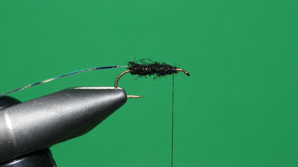 Step 2 tying instructions for the Bristol Hopper