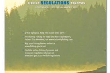 The Freshwater Fishing Regulations