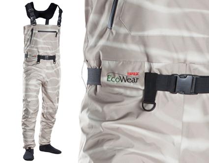 Rapala EcoWear Reflection Waders • BC Outdoors Magazine