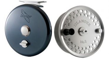 Islander Classic Spey Reel No. 8