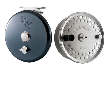 Islander Classic Spey Reel • BC Outdoors Magazine