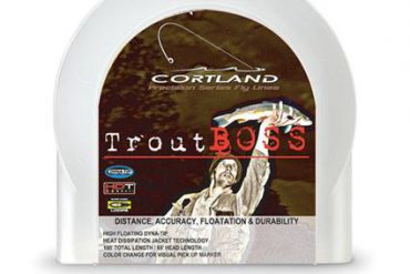 Cortland Trout Boss