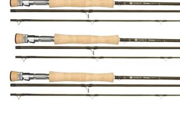 Hardy Demon fly rods