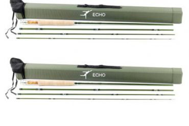 ECHO 3 590 Rod & Tube