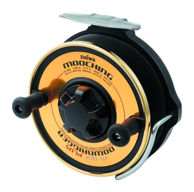 Daiwa M-One Plus Salmon and Mooching • BC Outdoors Magazine