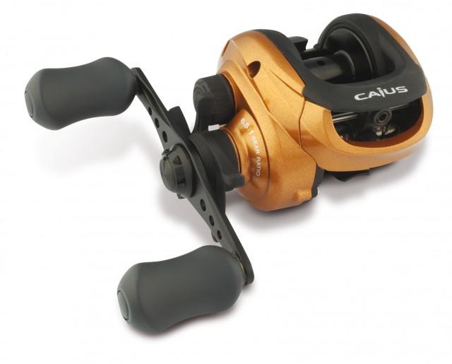 Shimano Caius Baitcaster • BC Outdoors Magazine