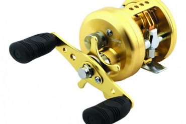 Team Daiwa Luna 103 Baitcaster
