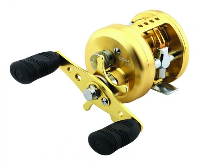 Team Daiwa Luna 103 Baitcaster