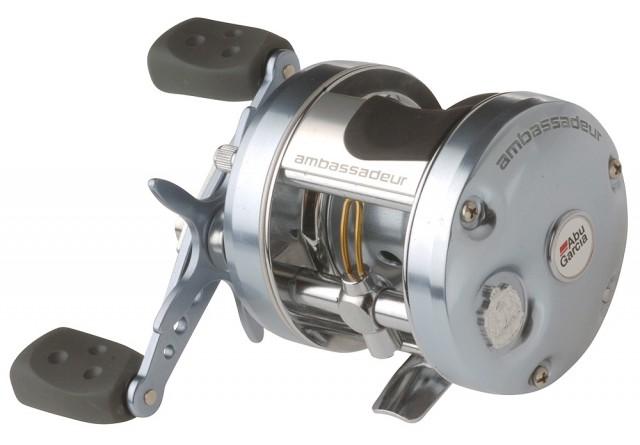 Abu Garcia Ambassadeur Record Baitcaster