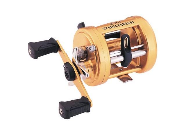 Penn International Baitcaster