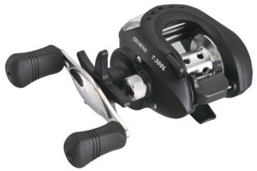 Ryobi Ixorne Baitcaster