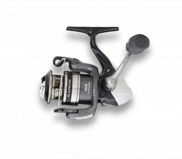 Shimano Saros FA Spinning • BC Outdoors Magazine