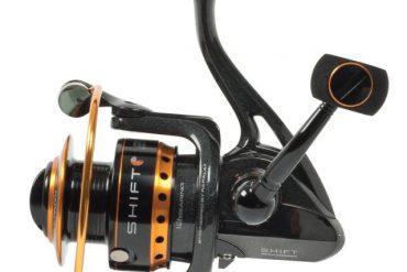 Rapala Shift Spinning