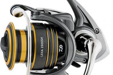 Daiwa Lexa Spinning