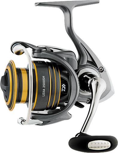 Daiwa Lexa Spinning