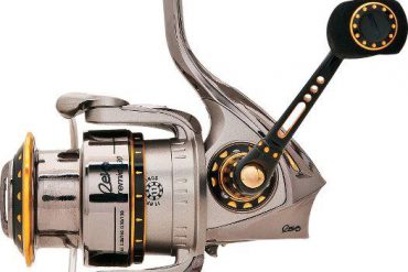 Abu Garcia Revo Premier Spinning