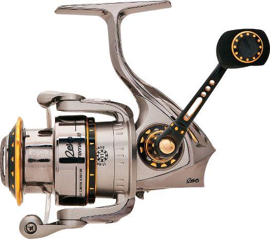 Abu Garcia Revo Premier Spinning