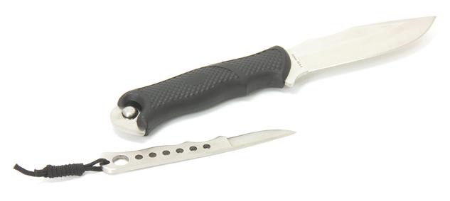 Camillus Knives Parasite 9.75 Fixed Blade Field Dressing Knife