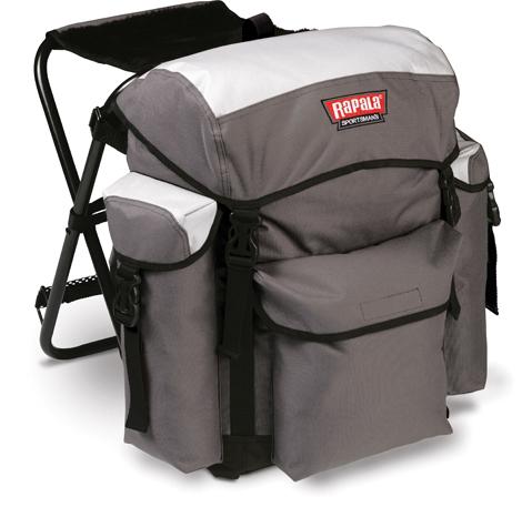 Rapala Sportsman's 30 Chair Pack