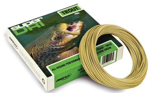 Rajeff Sports Airflo Super-Dri Fly Line