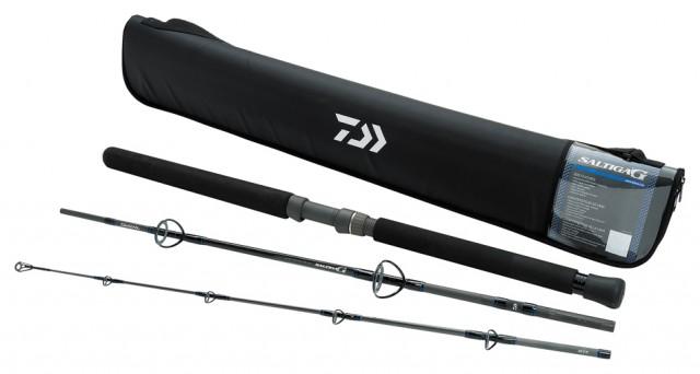 Daiwa Saltiga G Boat Travel Rods