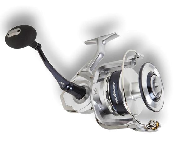 Shimano Saragosa SW