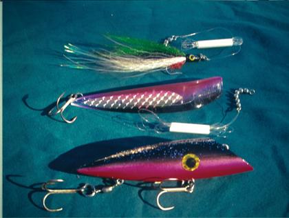 All three staples of Kootenay Lake fishing