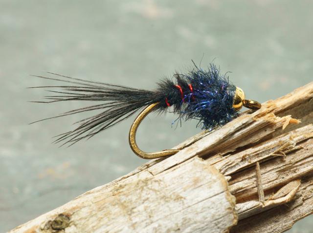 Fly-Tying: Micro Leeches - The Boogie Man • BC Outdoors Magazine