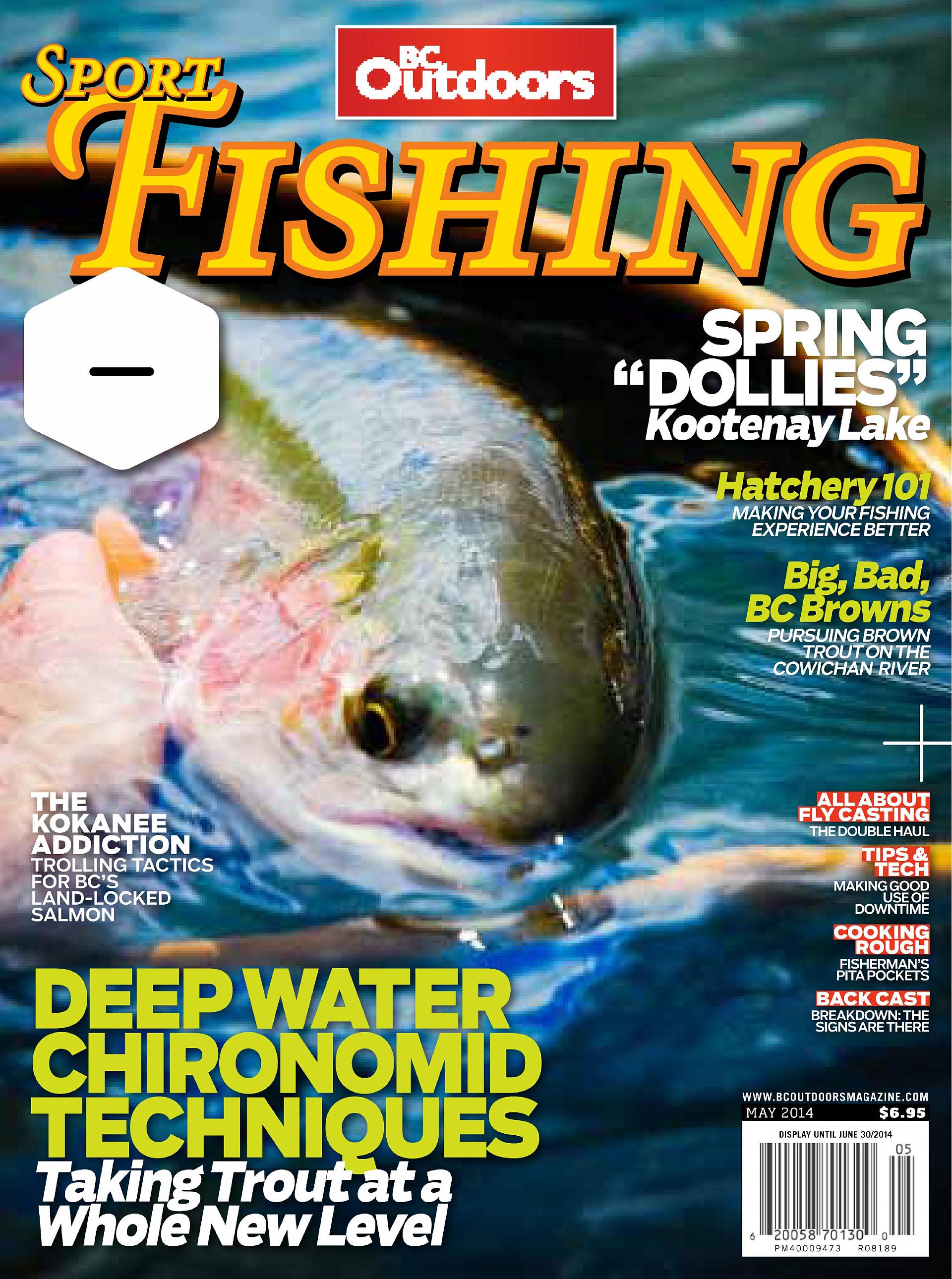 BCOSF May 2014 Cover