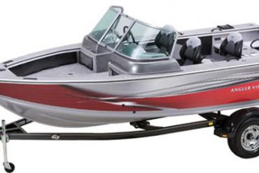 G3 Angler V185 SF