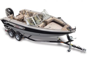 Princecraft Platinum SE 207