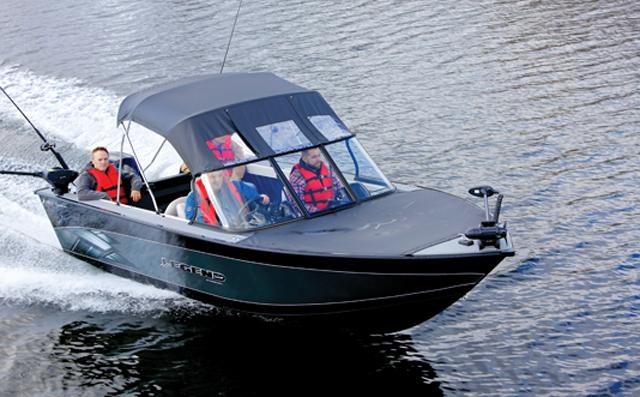 Legend Boats 20 Xtreme