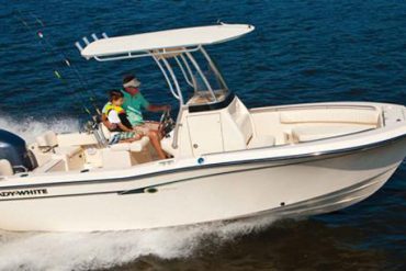 Grady White Fisherman 230