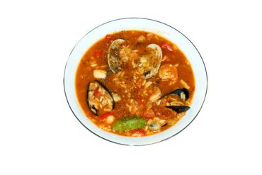 Seafood Jambalaya