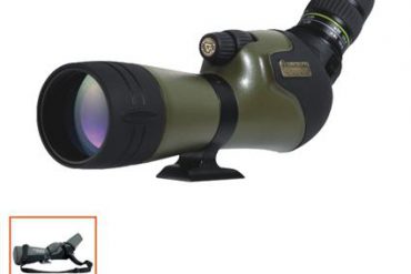 Vanguard Endeavor 65A Spotting Scope