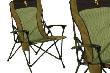 Browning Camp Chair