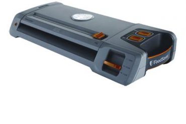 FoodSaver GameSaver Silver Vacuum Sealing System