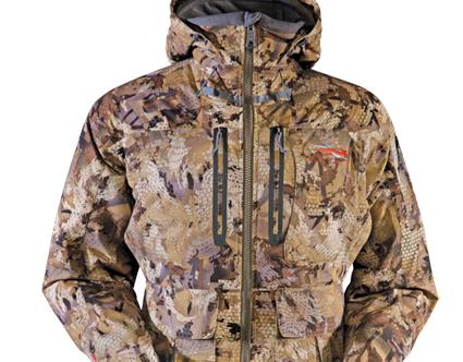 sitka boreal jacket