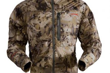 The Sitka Gear Duck Oven Jacket