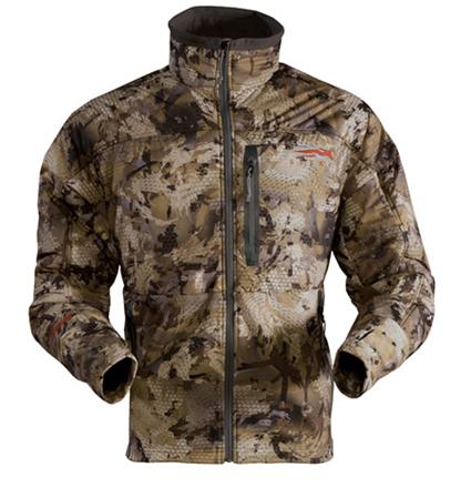 The Sitka Gear Duck Oven Jacket