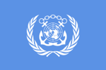 UN flag