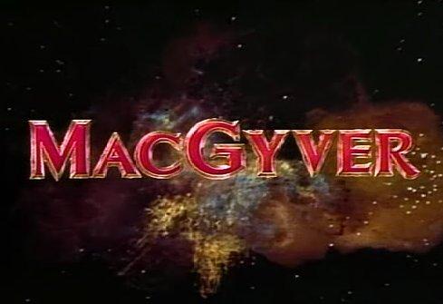 MacGyver logo