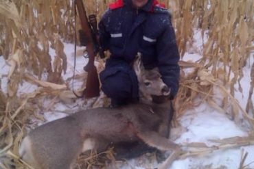 Hunting is breathing