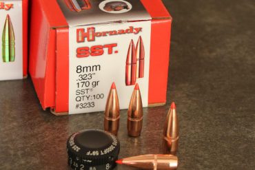 Hornady SSTs