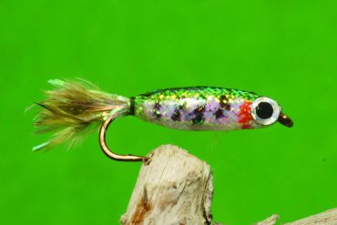 The Foam Minnow