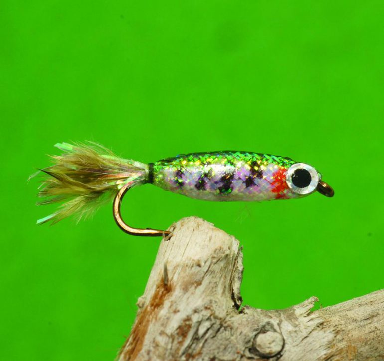 Fly-Tying: Foam Minnow • BC Outdoors Magazine