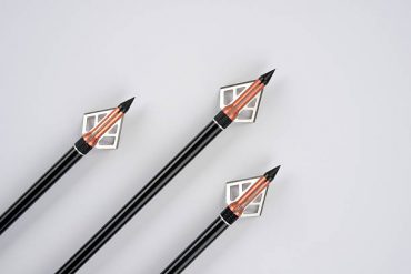 Broadhead arrows